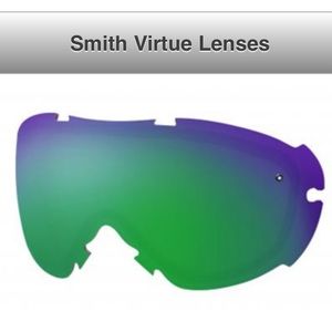 Smith Virtue Snowboard Ski Replacement Lense